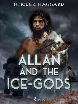 cover image of Allan and the Ice-Gods